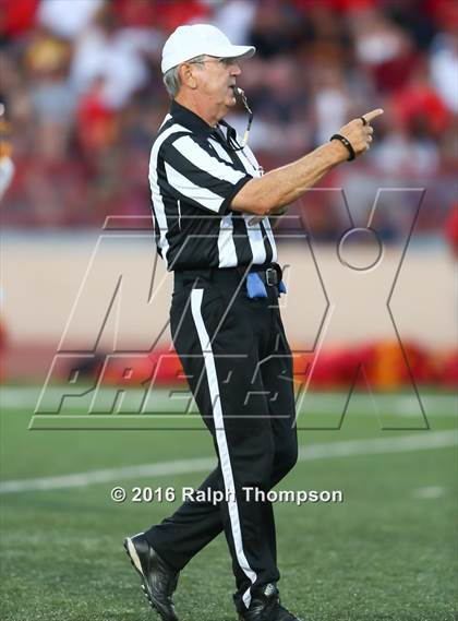Thumbnail 3 in Jesuit @ Christian Brothers (Holy Bowl) photogallery.