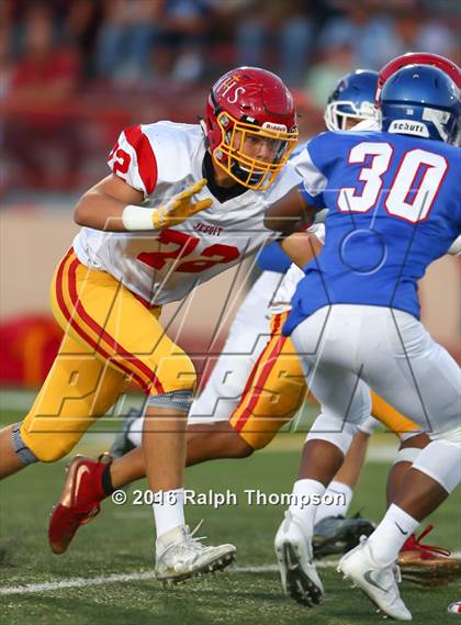 Thumbnail 2 in Jesuit @ Christian Brothers (Holy Bowl) photogallery.