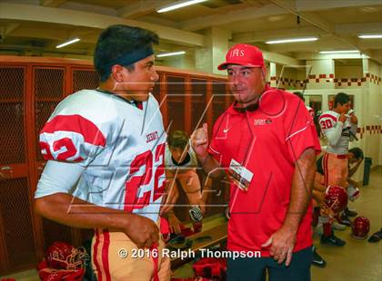 Thumbnail 2 in Jesuit @ Christian Brothers (Holy Bowl) photogallery.