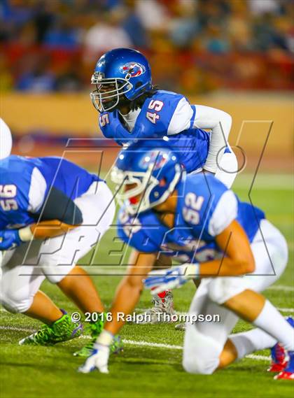 Thumbnail 2 in Jesuit @ Christian Brothers (Holy Bowl) photogallery.