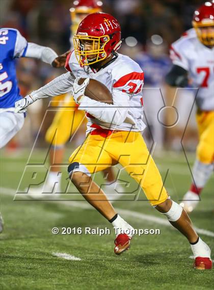 Thumbnail 3 in Jesuit @ Christian Brothers (Holy Bowl) photogallery.