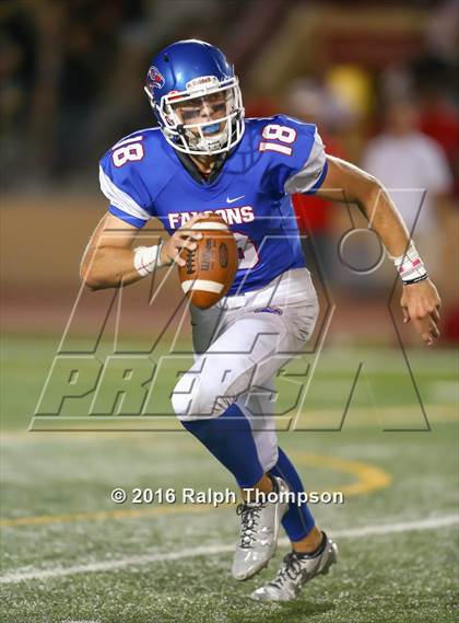Thumbnail 1 in Jesuit @ Christian Brothers (Holy Bowl) photogallery.