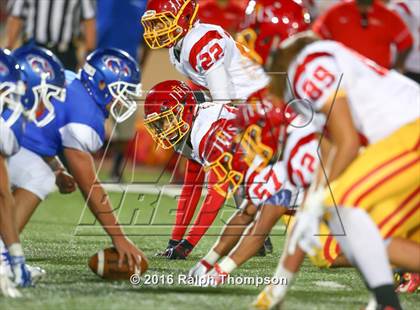 Thumbnail 3 in Jesuit @ Christian Brothers (Holy Bowl) photogallery.