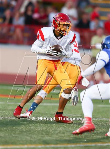 Thumbnail 1 in Jesuit @ Christian Brothers (Holy Bowl) photogallery.