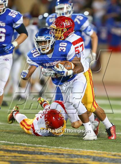 Thumbnail 1 in Jesuit @ Christian Brothers (Holy Bowl) photogallery.