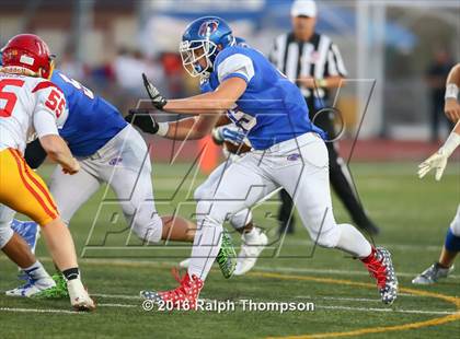 Thumbnail 1 in Jesuit @ Christian Brothers (Holy Bowl) photogallery.