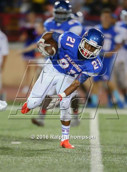 Thumbnail 1 in Jesuit @ Christian Brothers (Holy Bowl) photogallery.