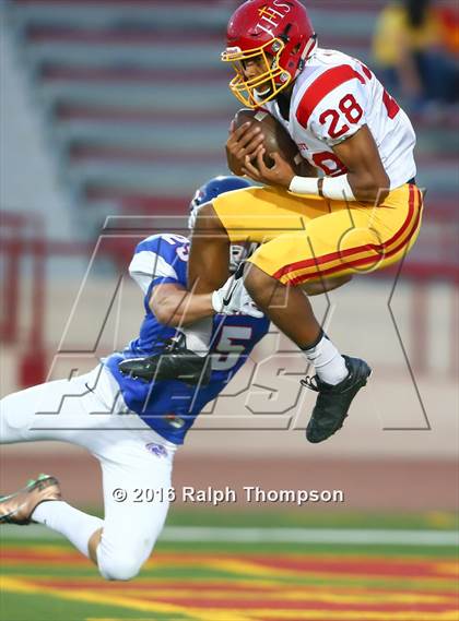 Thumbnail 2 in Jesuit @ Christian Brothers (Holy Bowl) photogallery.
