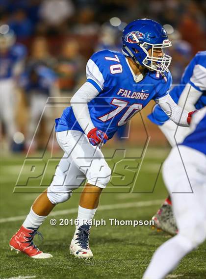 Thumbnail 3 in Jesuit @ Christian Brothers (Holy Bowl) photogallery.