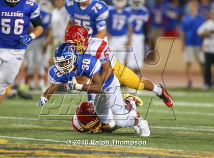 Thumbnail 2 in Jesuit @ Christian Brothers (Holy Bowl) photogallery.