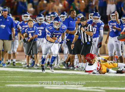 Thumbnail 2 in Jesuit @ Christian Brothers (Holy Bowl) photogallery.