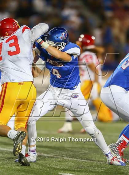 Thumbnail 1 in Jesuit @ Christian Brothers (Holy Bowl) photogallery.