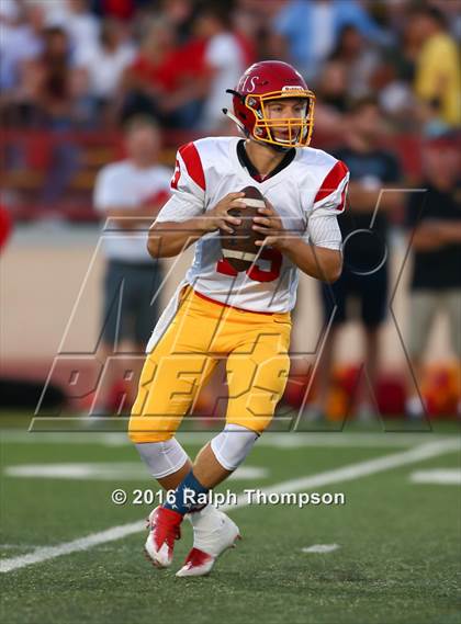 Thumbnail 1 in Jesuit @ Christian Brothers (Holy Bowl) photogallery.