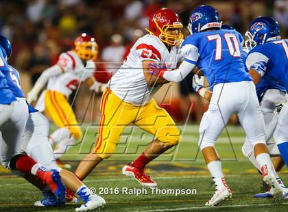 Thumbnail 1 in Jesuit @ Christian Brothers (Holy Bowl) photogallery.