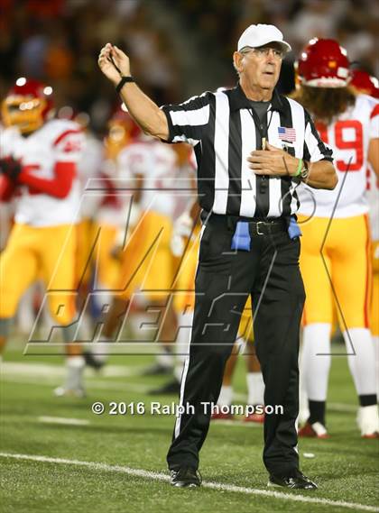 Thumbnail 1 in Jesuit @ Christian Brothers (Holy Bowl) photogallery.