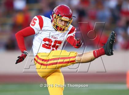 Thumbnail 3 in Jesuit @ Christian Brothers (Holy Bowl) photogallery.
