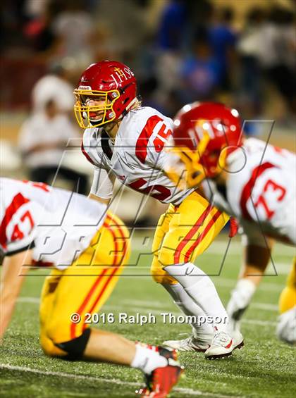 Thumbnail 3 in Jesuit @ Christian Brothers (Holy Bowl) photogallery.