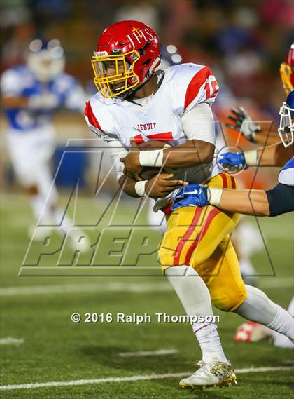 Thumbnail 2 in Jesuit @ Christian Brothers (Holy Bowl) photogallery.
