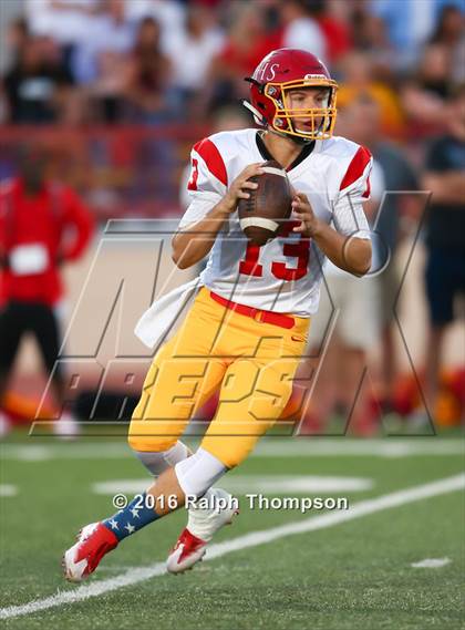Thumbnail 2 in Jesuit @ Christian Brothers (Holy Bowl) photogallery.