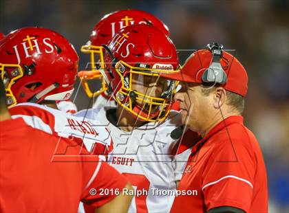 Thumbnail 1 in Jesuit @ Christian Brothers (Holy Bowl) photogallery.