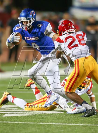 Thumbnail 2 in Jesuit @ Christian Brothers (Holy Bowl) photogallery.