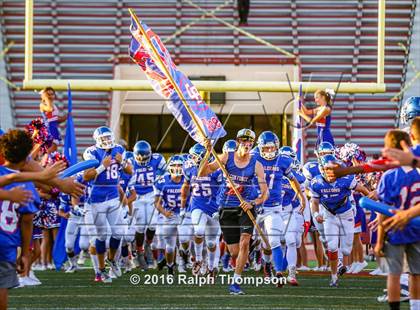 Thumbnail 2 in Jesuit @ Christian Brothers (Holy Bowl) photogallery.