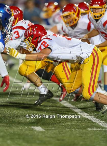 Thumbnail 3 in Jesuit @ Christian Brothers (Holy Bowl) photogallery.