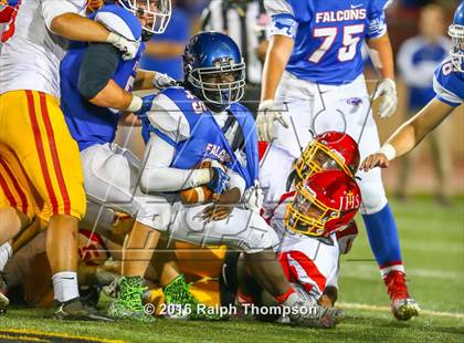 Thumbnail 3 in Jesuit @ Christian Brothers (Holy Bowl) photogallery.
