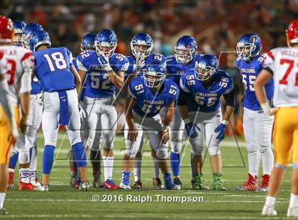 Thumbnail 2 in Jesuit @ Christian Brothers (Holy Bowl) photogallery.