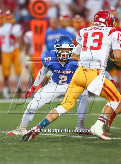 Thumbnail 3 in Jesuit @ Christian Brothers (Holy Bowl) photogallery.