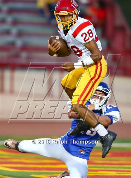 Thumbnail 1 in Jesuit @ Christian Brothers (Holy Bowl) photogallery.