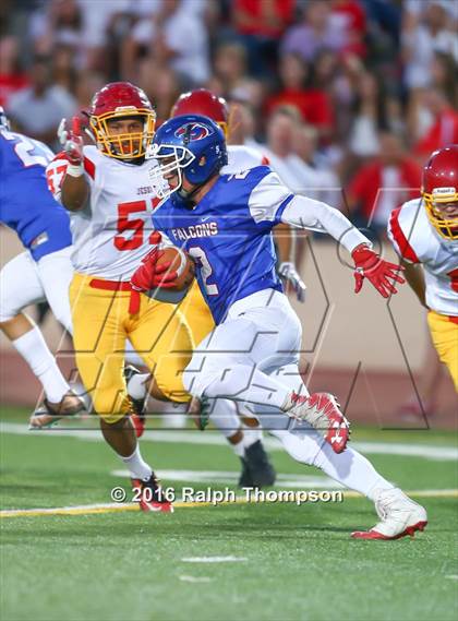 Thumbnail 2 in Jesuit @ Christian Brothers (Holy Bowl) photogallery.