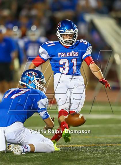 Thumbnail 3 in Jesuit @ Christian Brothers (Holy Bowl) photogallery.