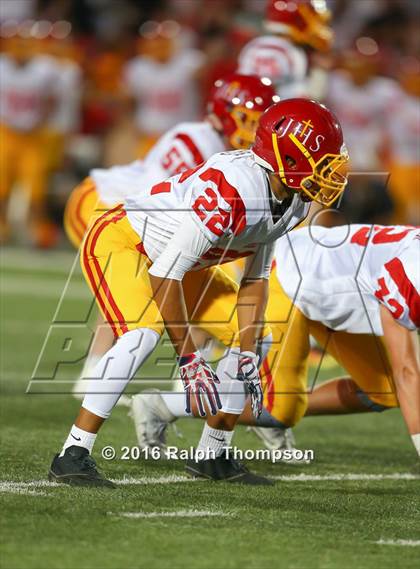 Thumbnail 2 in Jesuit @ Christian Brothers (Holy Bowl) photogallery.