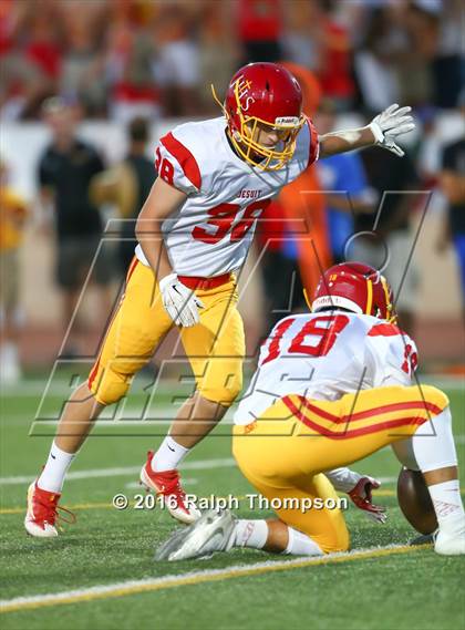 Thumbnail 2 in Jesuit @ Christian Brothers (Holy Bowl) photogallery.