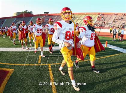 Thumbnail 1 in Jesuit @ Christian Brothers (Holy Bowl) photogallery.