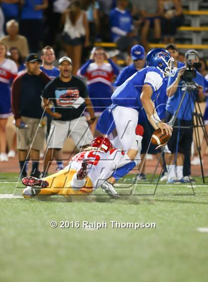 Thumbnail 2 in Jesuit @ Christian Brothers (Holy Bowl) photogallery.