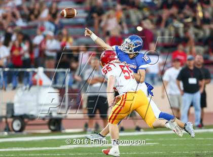 Thumbnail 1 in Jesuit @ Christian Brothers (Holy Bowl) photogallery.
