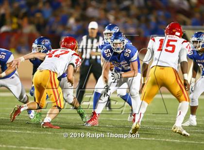 Thumbnail 3 in Jesuit @ Christian Brothers (Holy Bowl) photogallery.