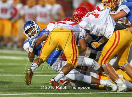 Thumbnail 3 in Jesuit @ Christian Brothers (Holy Bowl) photogallery.