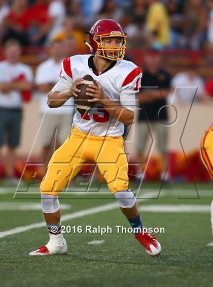 Thumbnail 3 in Jesuit @ Christian Brothers (Holy Bowl) photogallery.