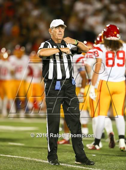 Thumbnail 3 in Jesuit @ Christian Brothers (Holy Bowl) photogallery.