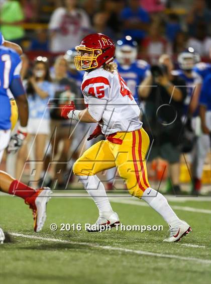 Thumbnail 1 in Jesuit @ Christian Brothers (Holy Bowl) photogallery.