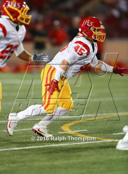 Thumbnail 1 in Jesuit @ Christian Brothers (Holy Bowl) photogallery.