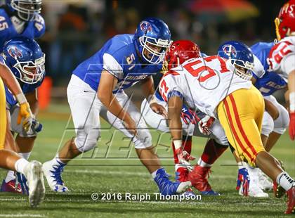 Thumbnail 1 in Jesuit @ Christian Brothers (Holy Bowl) photogallery.