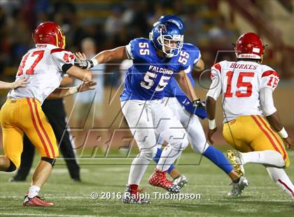 Thumbnail 2 in Jesuit @ Christian Brothers (Holy Bowl) photogallery.