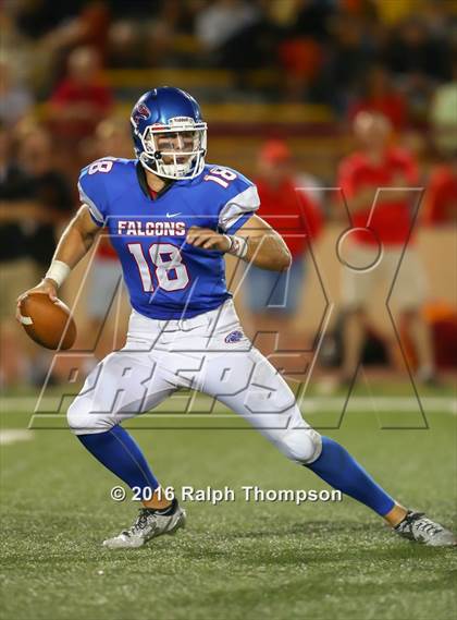 Thumbnail 2 in Jesuit @ Christian Brothers (Holy Bowl) photogallery.