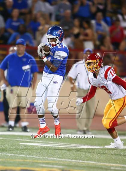 Thumbnail 3 in Jesuit @ Christian Brothers (Holy Bowl) photogallery.