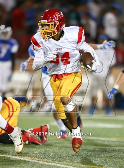 Thumbnail 1 in Jesuit @ Christian Brothers (Holy Bowl) photogallery.