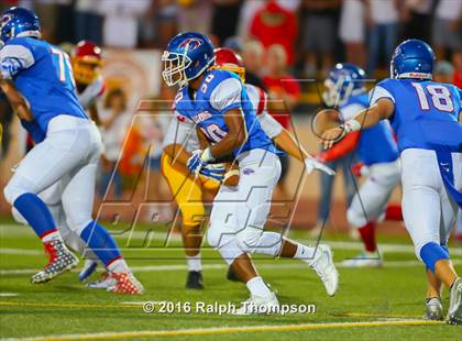 Thumbnail 3 in Jesuit @ Christian Brothers (Holy Bowl) photogallery.